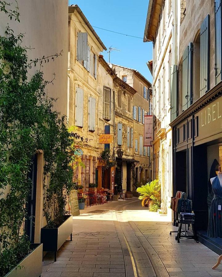 Le Loft City, Au Coeur Du Village Saint-Rémy-de-Provence Esterno foto