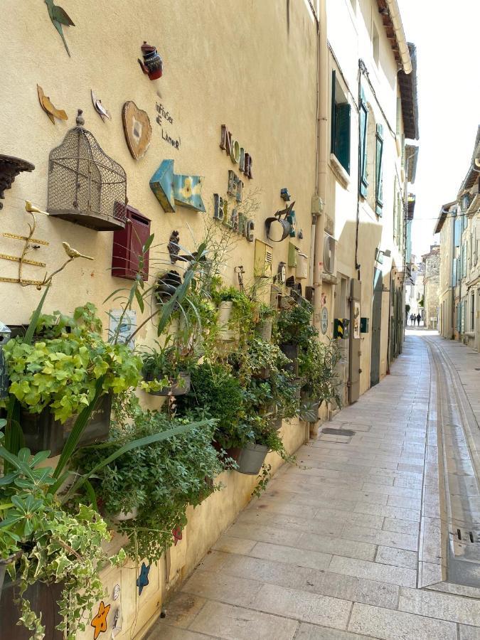 Le Loft City, Au Coeur Du Village Saint-Rémy-de-Provence Esterno foto
