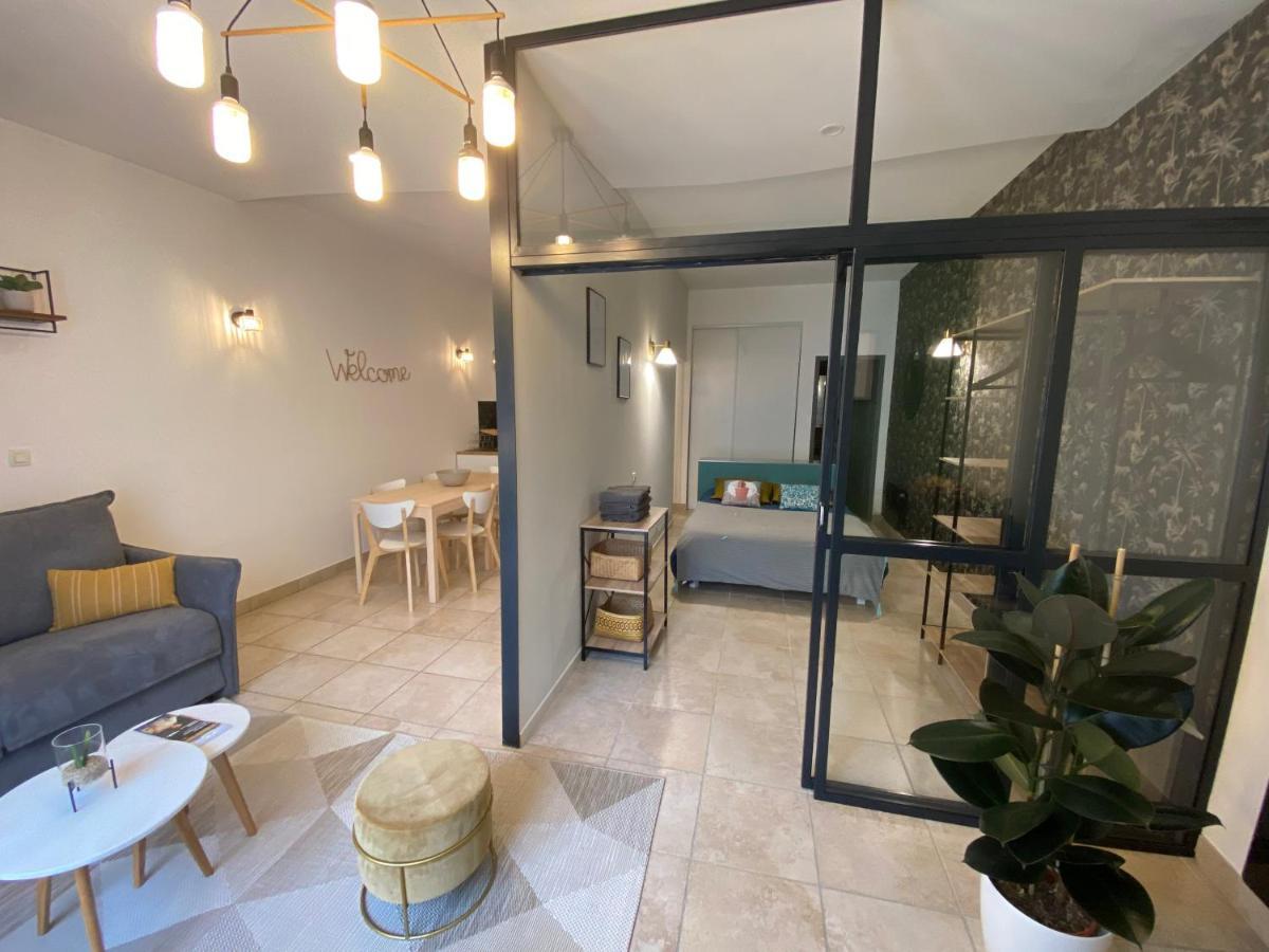 Le Loft City, Au Coeur Du Village Saint-Rémy-de-Provence Esterno foto