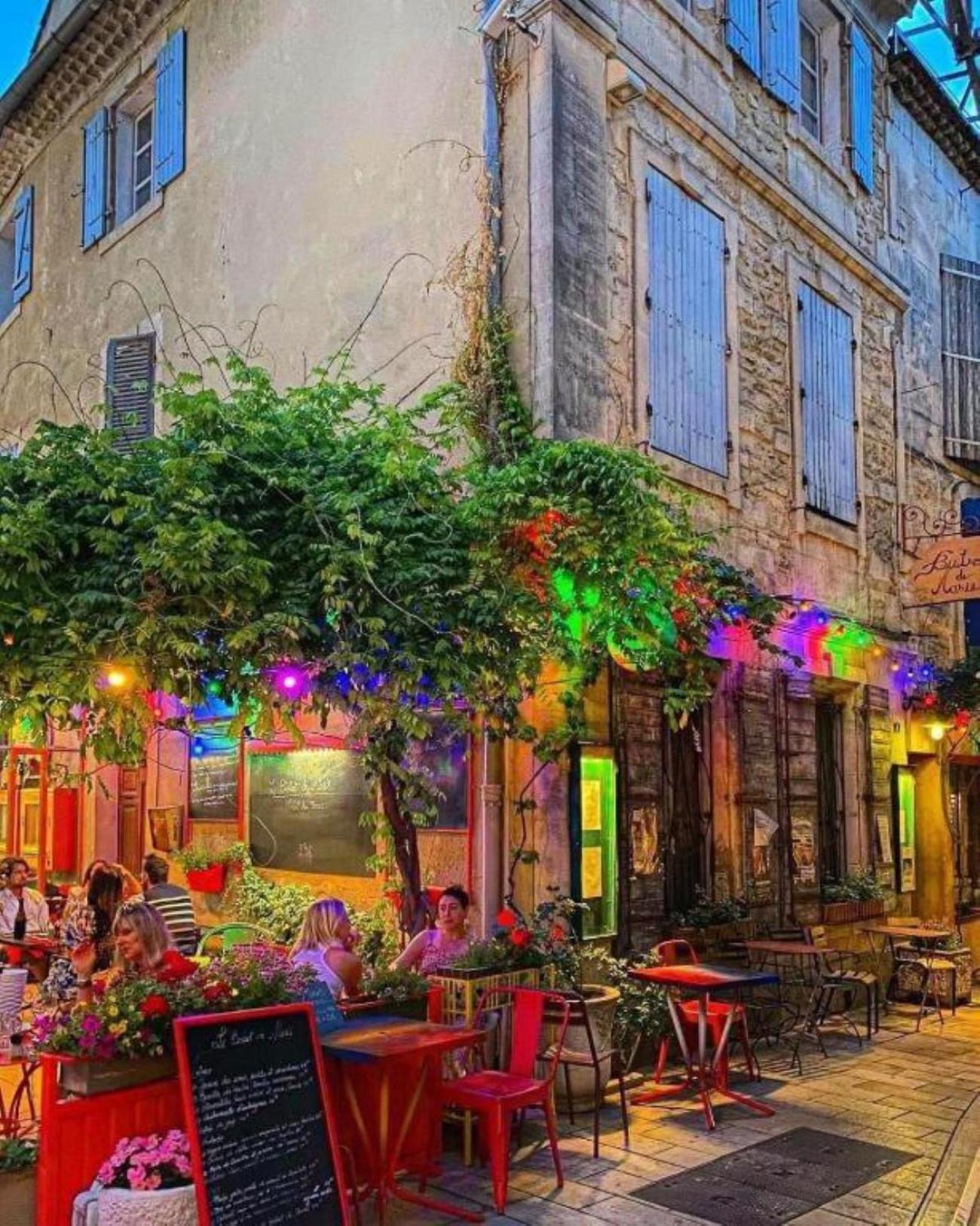 Le Loft City, Au Coeur Du Village Saint-Rémy-de-Provence Esterno foto