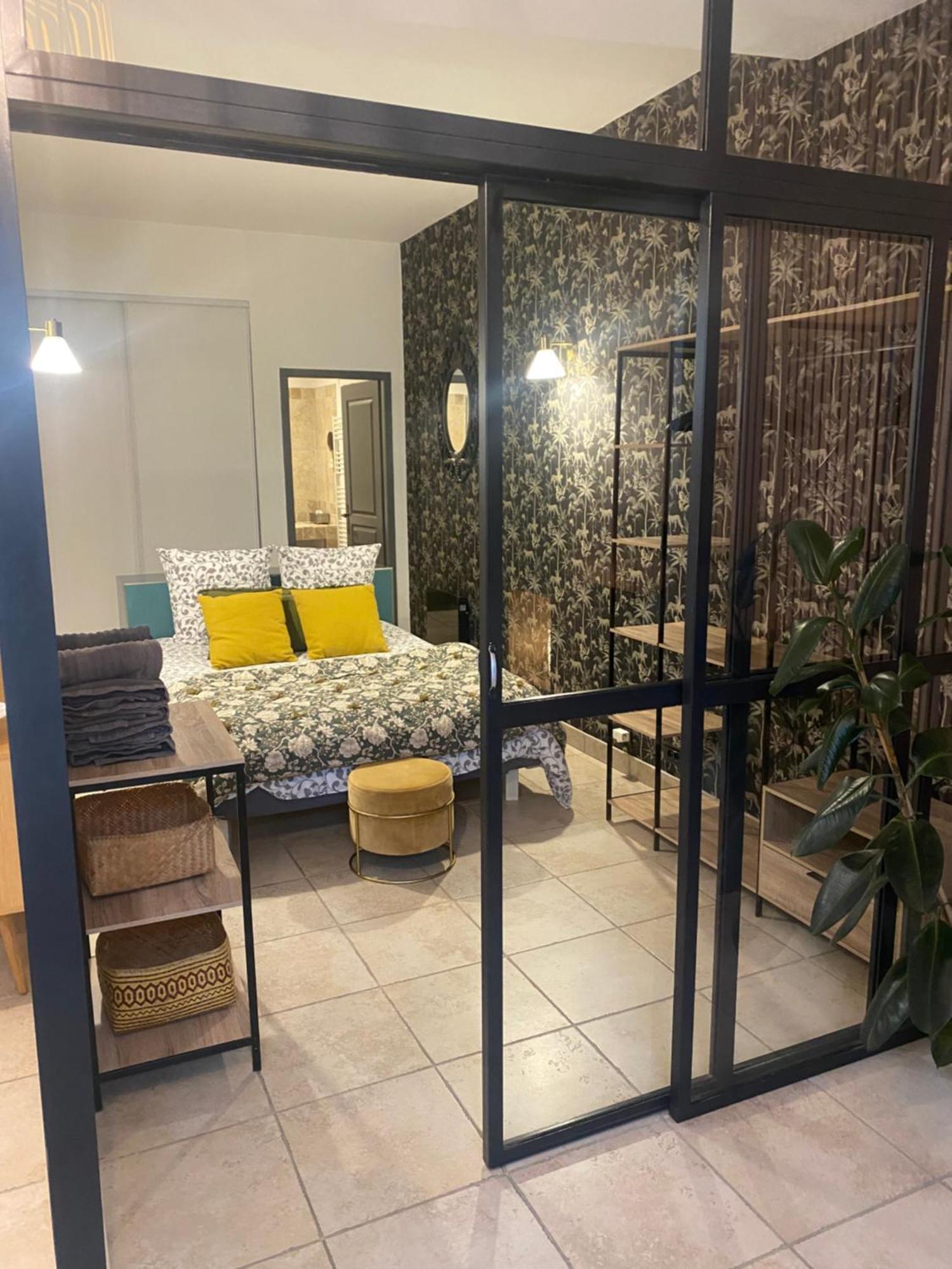 Le Loft City, Au Coeur Du Village Saint-Rémy-de-Provence Esterno foto